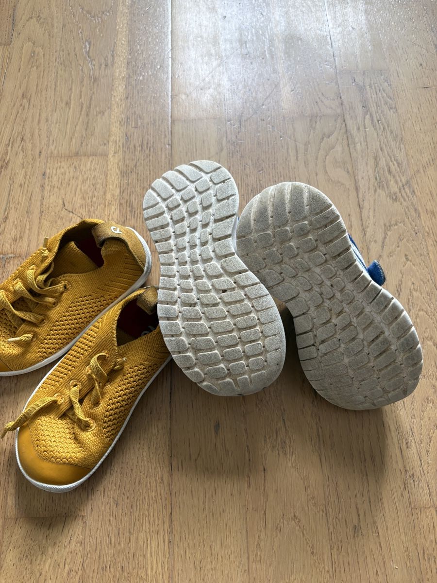 Reima Scarpe per ragazzi: Adidas & Reima Schuhe Gr. 25 – Usato da Bern venduto da pandapanda 3