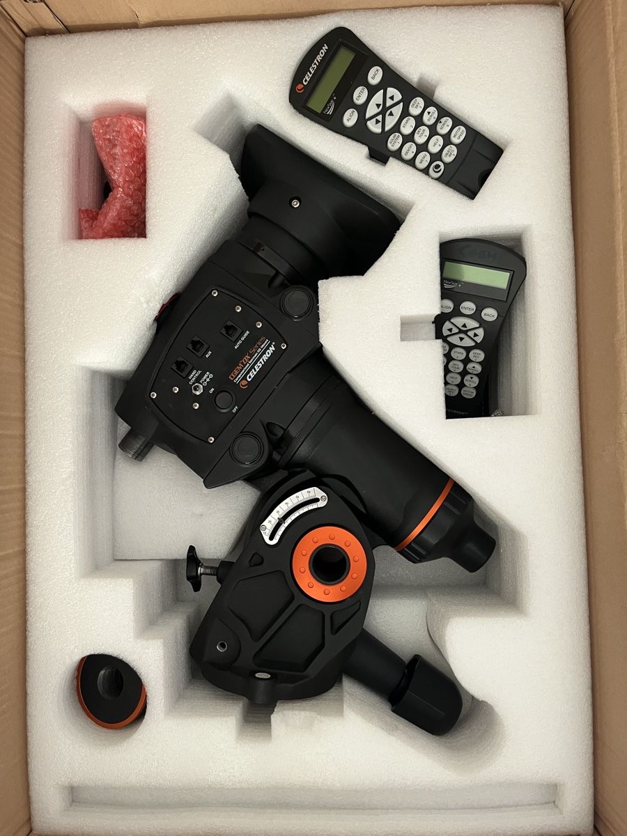 Celestron Telescopi: Celestron CGEM DX Series – Usato da Fischbach-Göslikon venduto da danizep