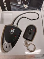 Manhattan Notebook Briefcase Alarm with Panic Remote - Frs1