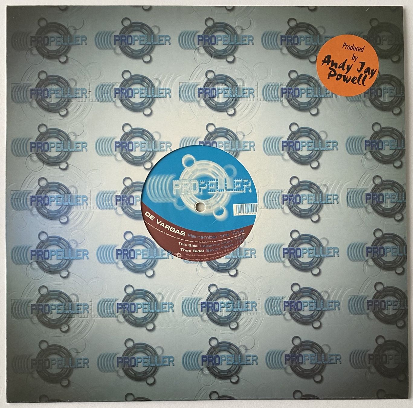 Dischi in vinile: De Vargas, Remember the Time (Trance) – Nuovo (secondo la descrizione) da Flums venduto da Empe1