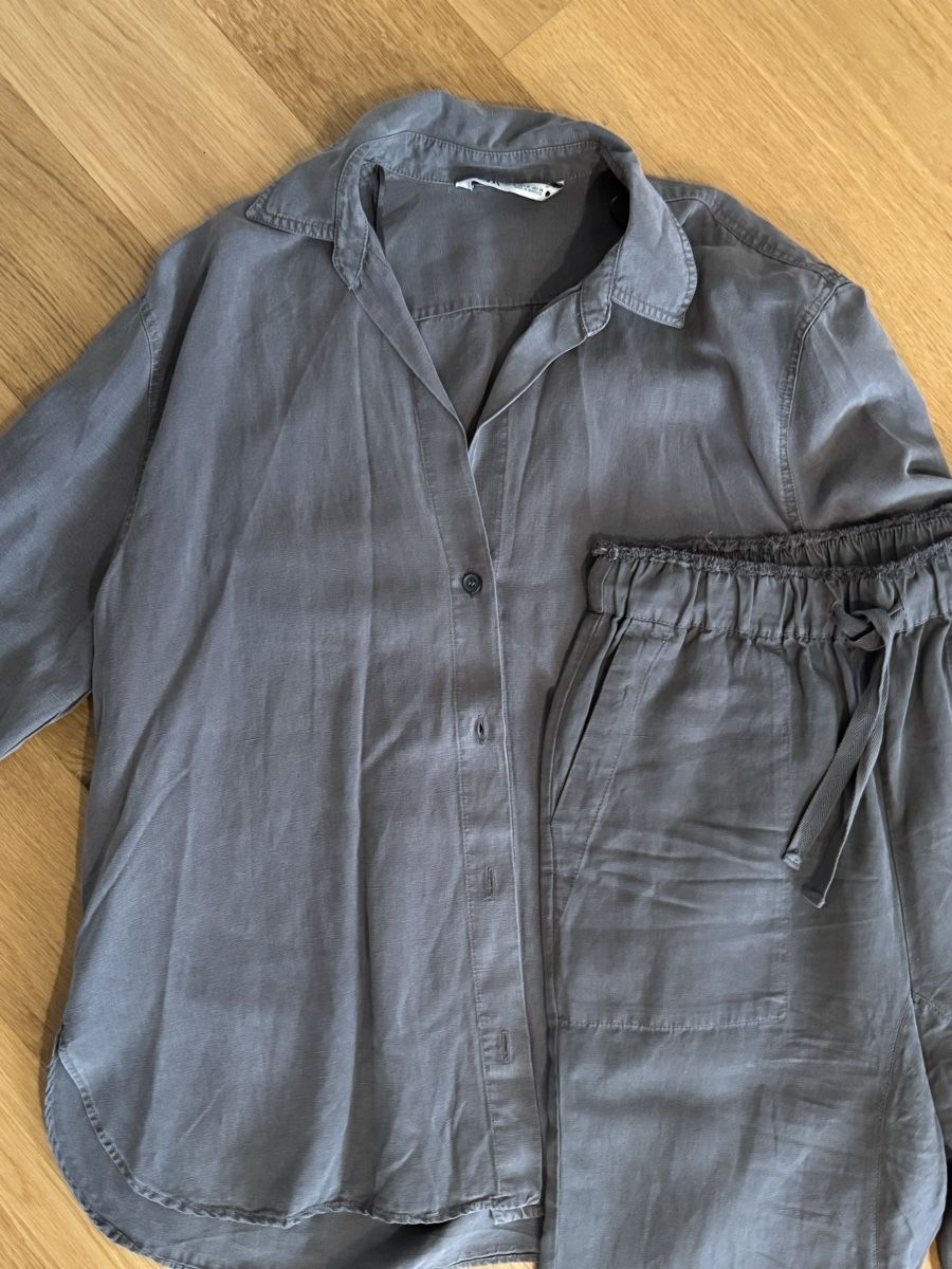 Zara Lotti di vestiti: Zara set with linen – Usato da Zürich venduto da reg_vvr6 1