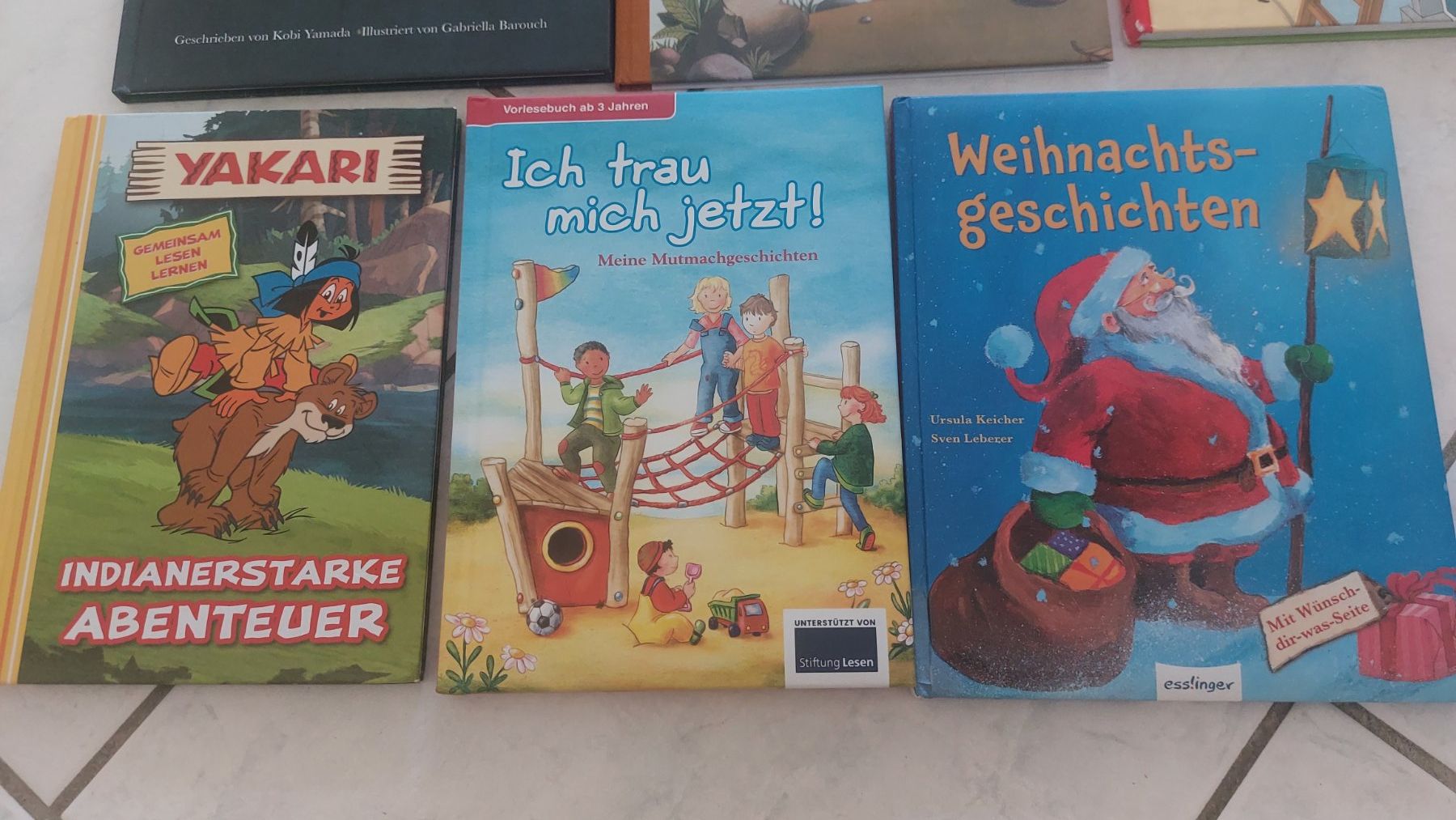 Bücher: Kinderbücher-Paket – Gebraucht aus Adlikon von NoeliaMina 1