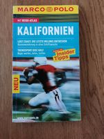 Reiseführer Marco Polo Kalifornien plus Karte