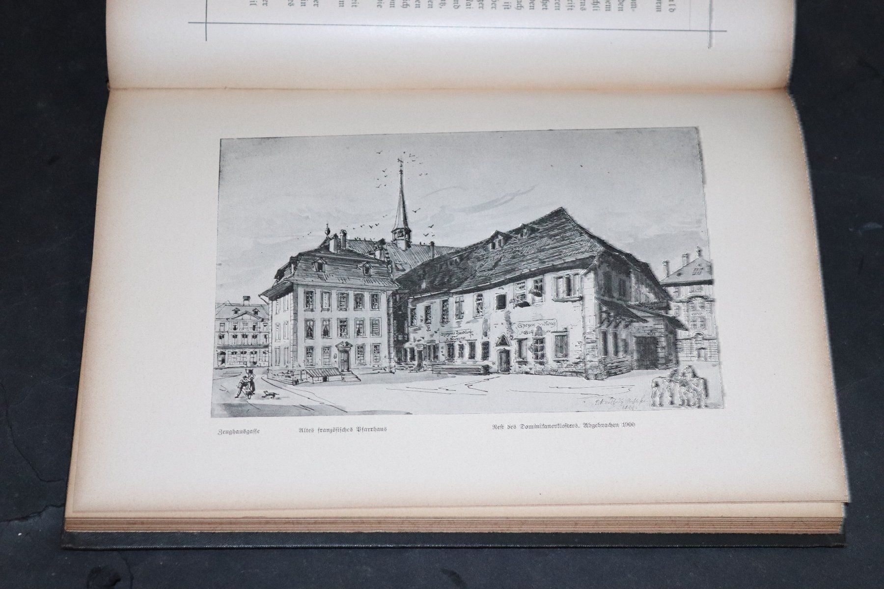 Libri: E.VON RODT,BERN IM 14.-19.JAHRHUNDERT – Usato da Guensberg venduto da Herzaktion 7
