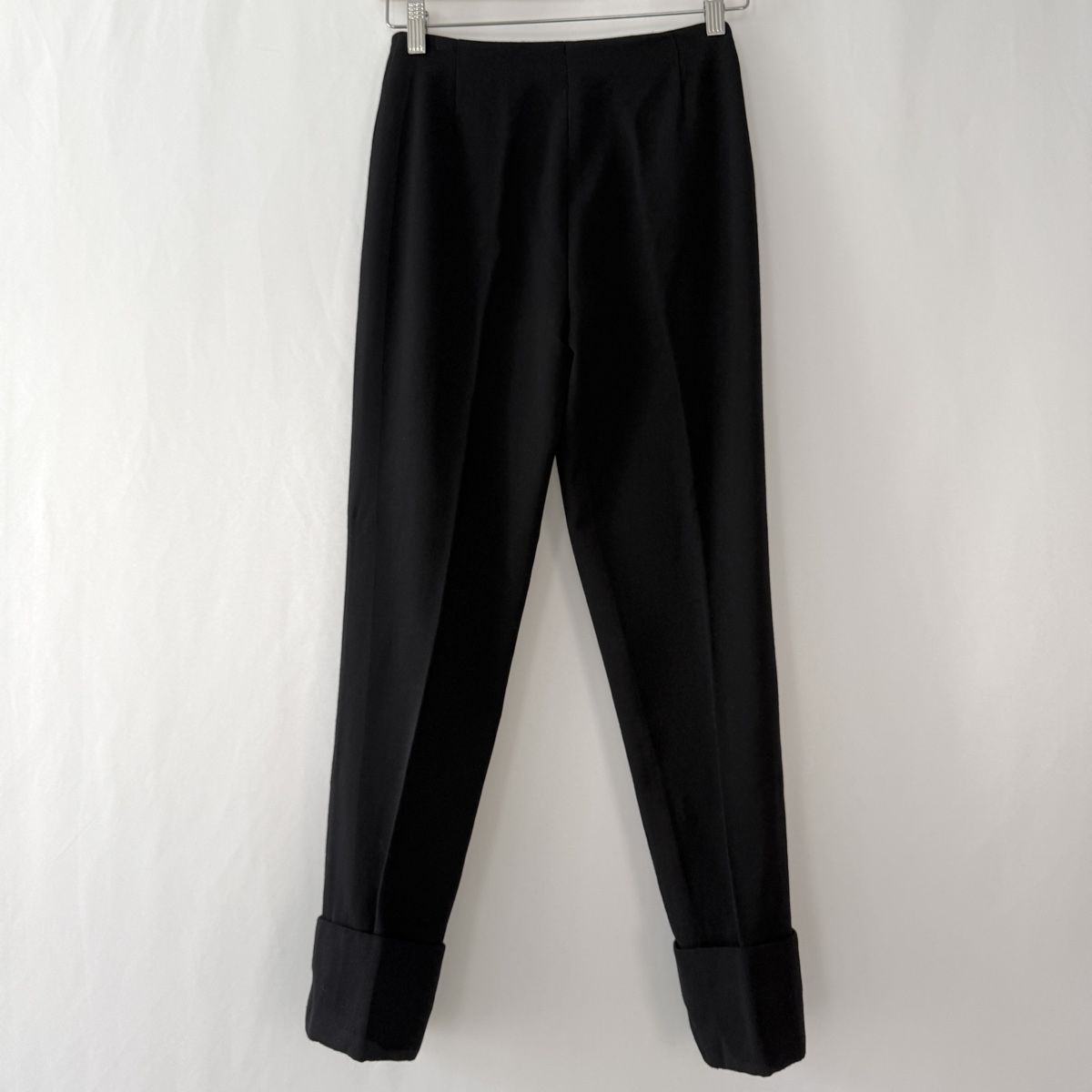 Pantaloni: GABRIELLE TOMASKO Wool Pants – Usato da Freienbach venduto da Avviivva_Shop 3