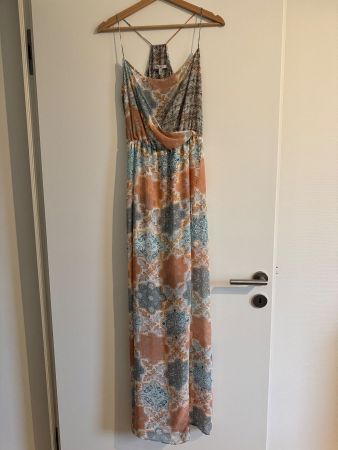 Festkleid/ Sommerkleid Gr. M, Pepe Jeans, Blumenmuster 👗
