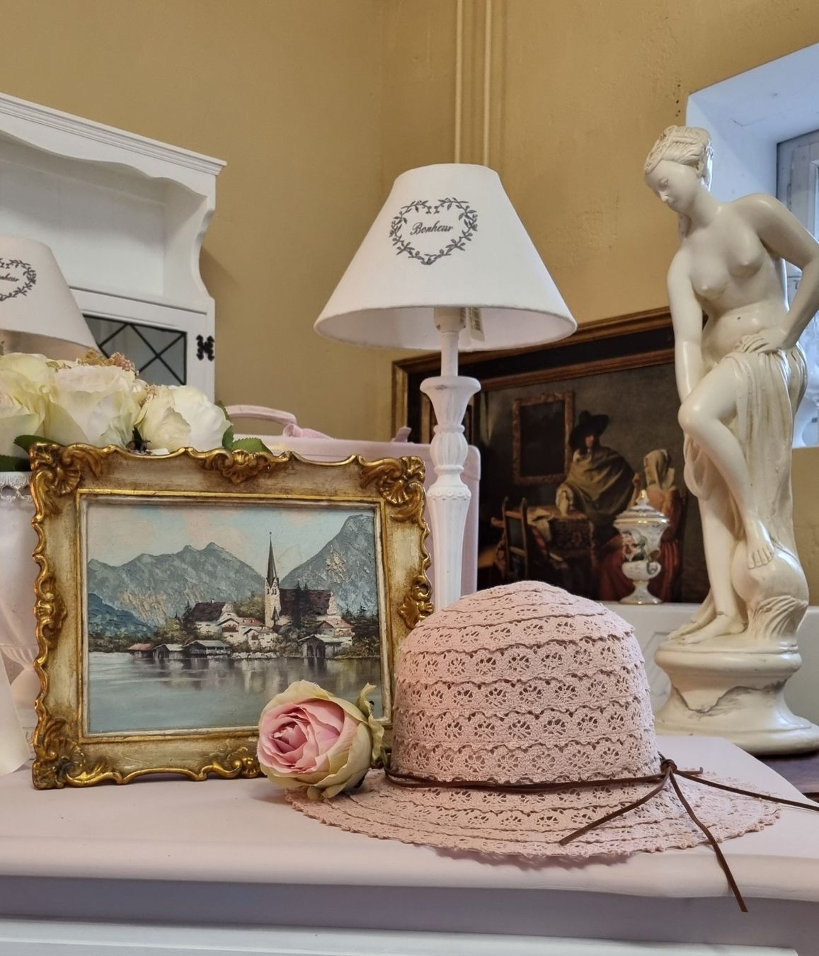 Kommoden: Bijou Barock Kommode*Atelier-elisa 🌹 – Gebraucht aus Wohlen AG von Atelier-Elisa 7