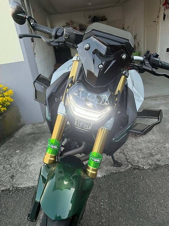 Strada: BMW F900 R  – Usato da Bischofszell venduto da lor_7ksz 3