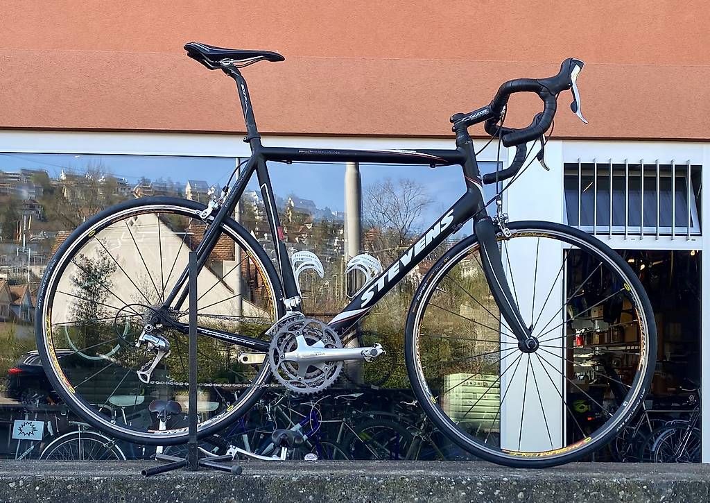 Biciclette: Stevens Aspin Rennrad – Usato da Zürich venduto da Pedalkraftwerk