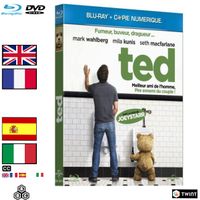 Ted (2012) - Blu-ray