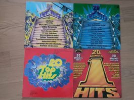 4 LP  Top Hits