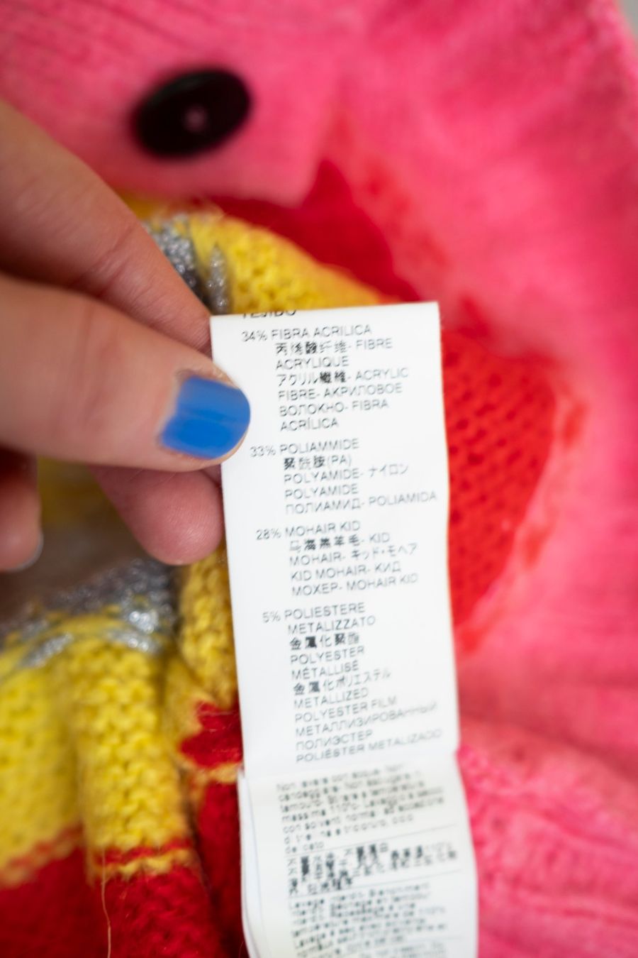 MSGM Giacche: MSGM, Gr. XS (Oversize), OP 500.- CHF – Nuovo (secondo la descrizione) da Zürich venduto da pinkmilkyway 5