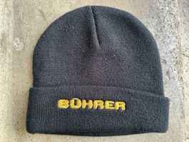 Bührer Traktor Diesel Schlepper kappe Winter 