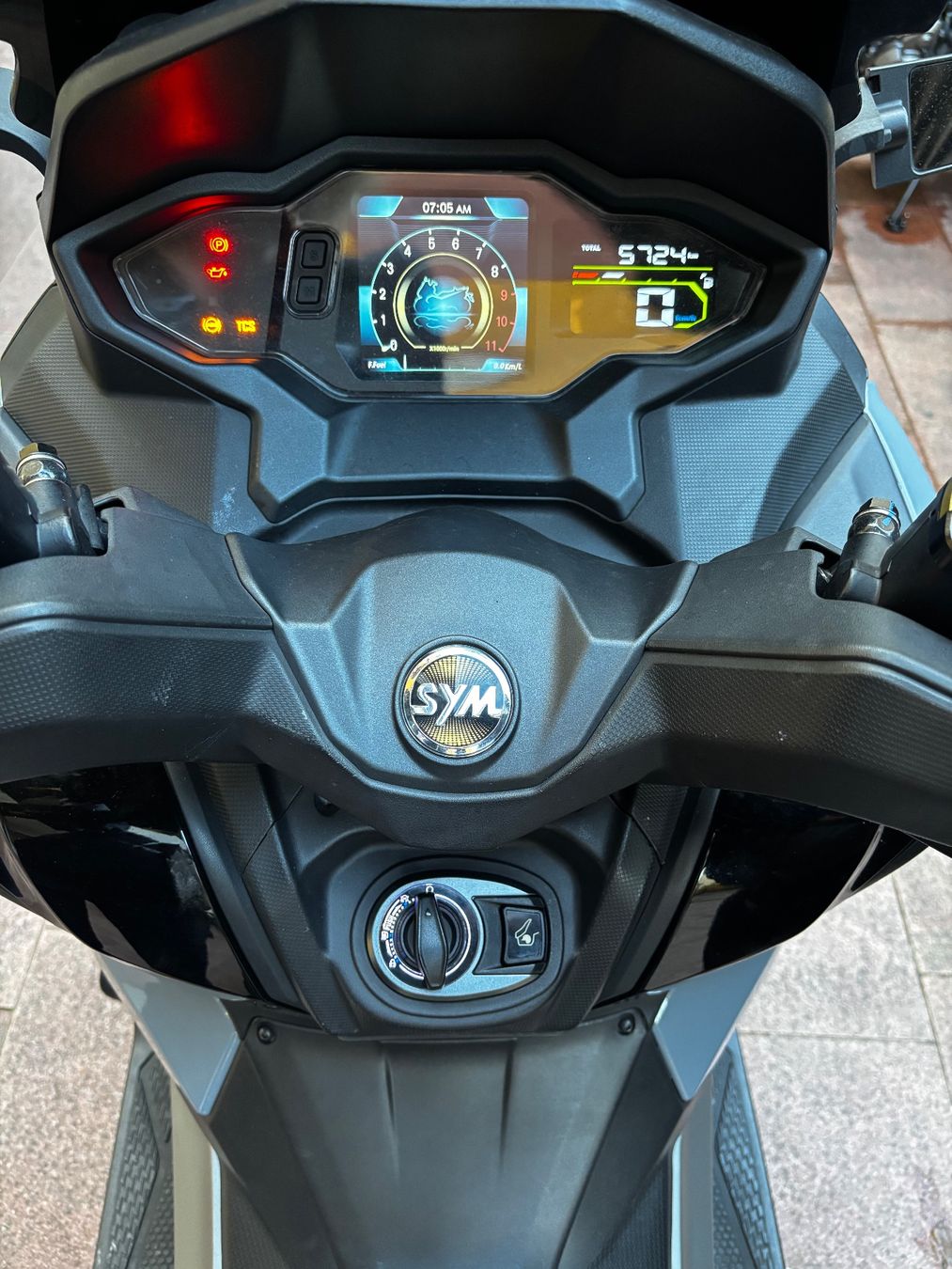 Sym Scooters: Sym maxsym tl508 – D'occasion à Pregassona par Eddy_Jan 1