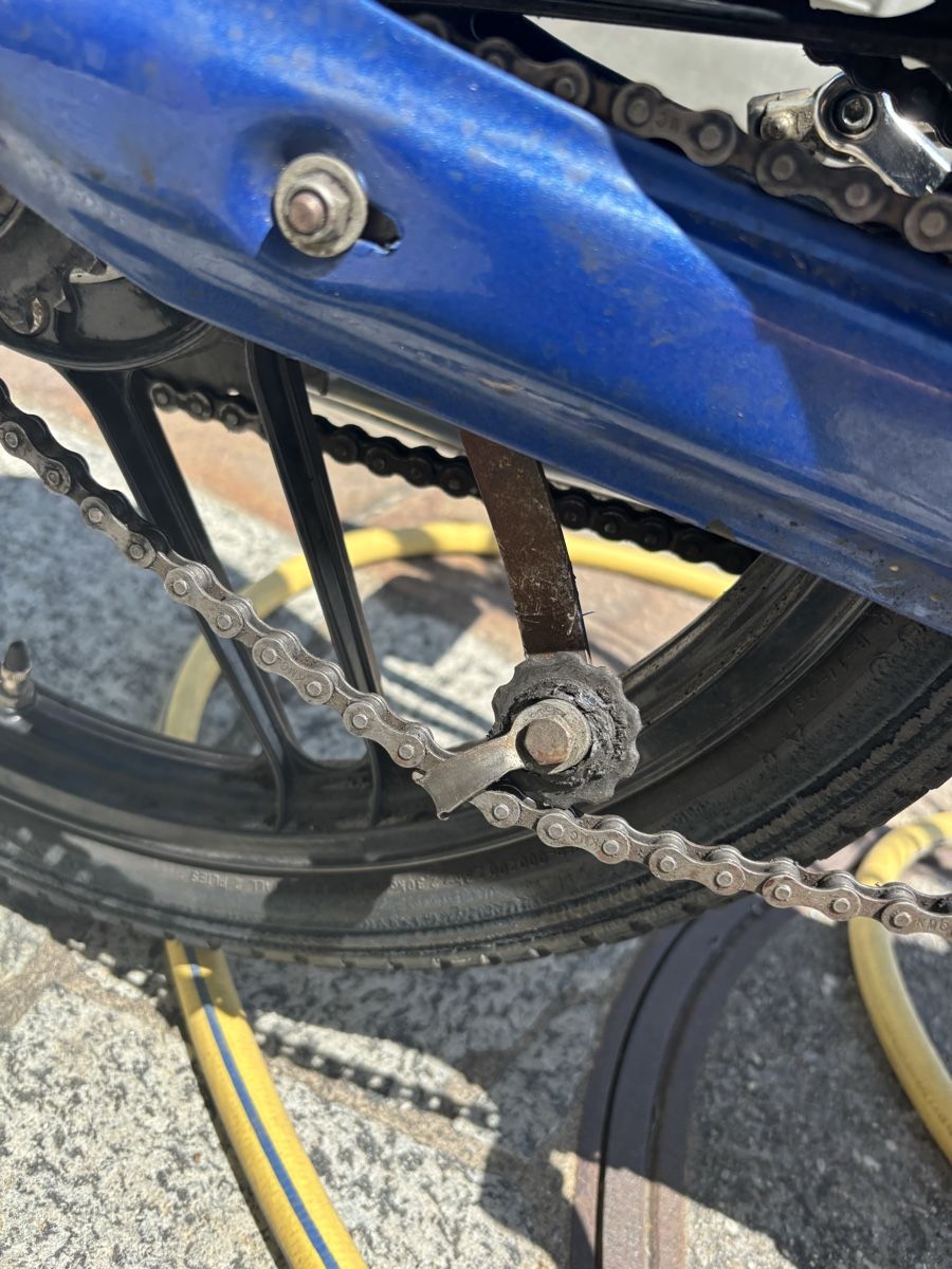 Puch Mofas: Puch Maxi S – Defekt aus Andwil TG von hawaii001 1