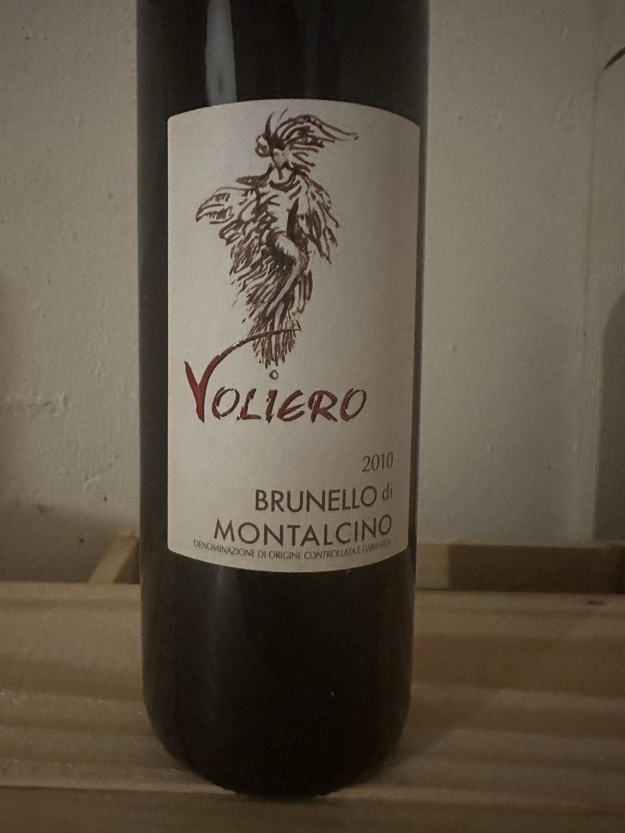 Wein: Brunello Voliero 2010 – Neu und originalverpackt aus Elsau von zubar1 1