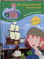 Hexe Lilli, Pirateninsel, für Leseanfänger, Top Zustand!