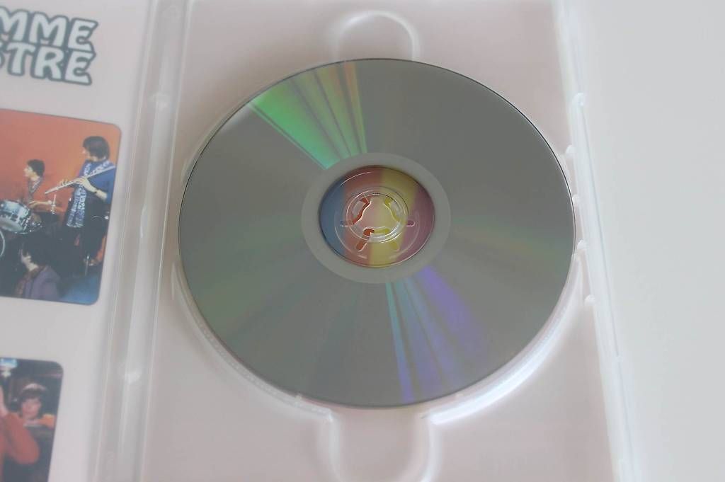 Alle DVDs: DVD L'homme Orchestre – Gebraucht aus Thielle von Oneil1372 2