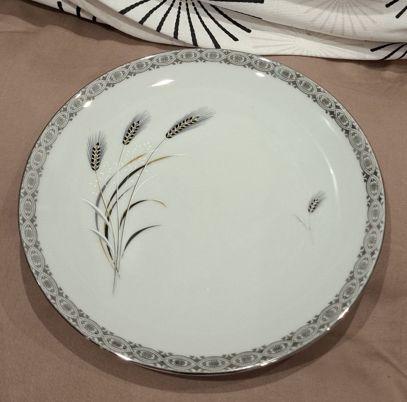 Winterling Piatti: Teller Winterling. Durchmesser ca. 19 cm – Usato da Niederrohrdorf venduto da Sweetcat