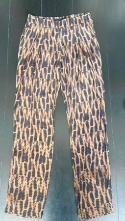 Seidenhose M Saplala