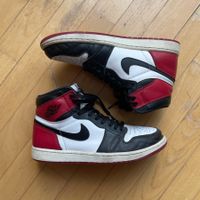 Air Jordan 1 Retro High OG 'Black Toe' Gr.45.5
