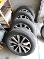 Mercedes E-Klasse S213 Winterreifen 225/55R17 DOT 2625