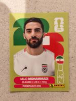 Panini Sticker WM 2026: Milad Mohammadi IRN 5