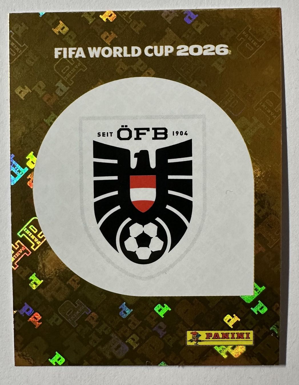 Panini Carte collezionabili: Panini Sticker WM 2026: KSA 14 ALSHAMAT – Nuovo (secondo la descrizione) da Rubigen venduto da rofi100