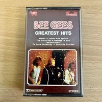Bee Gees - Greatest Hits Musikkassette