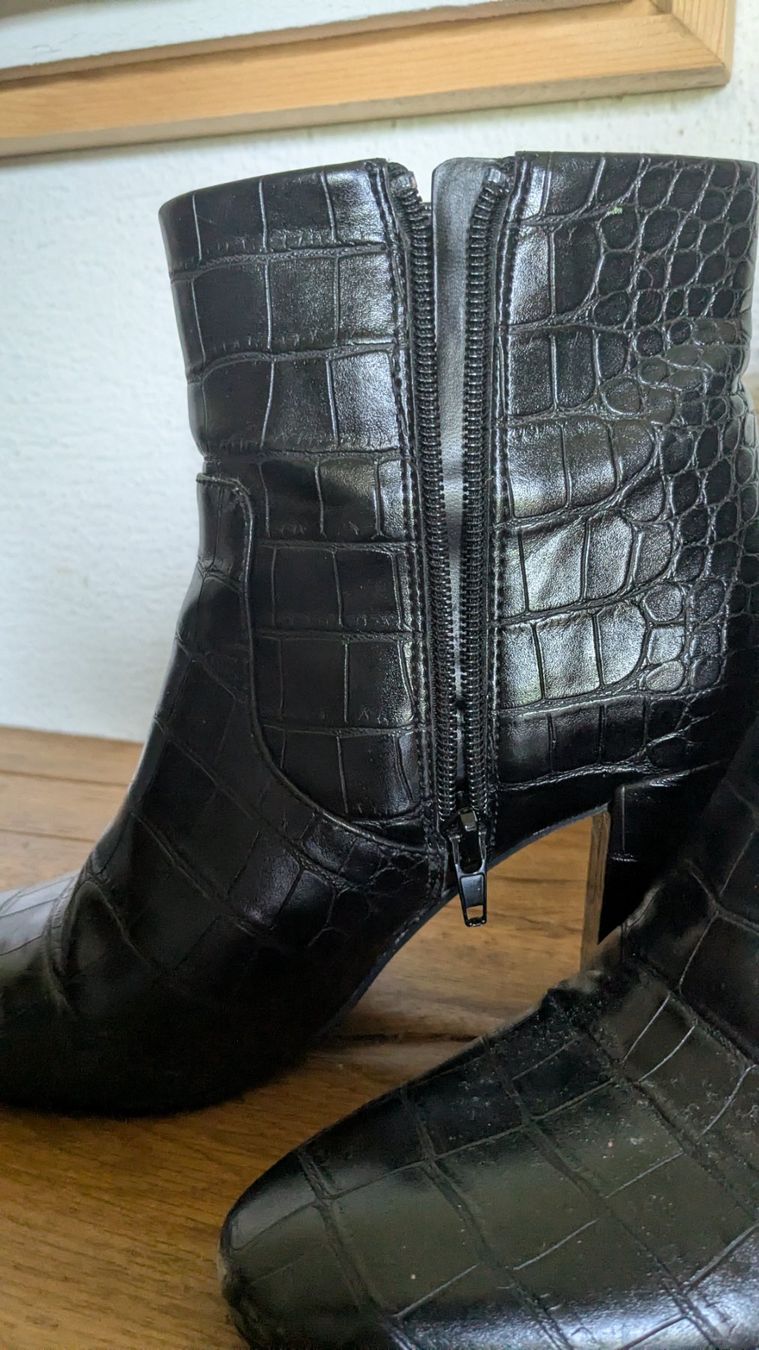 Mango Chaussures femmes: Stiefelette MNG 37 – D'occasion à Zürich par FloraMarie 1