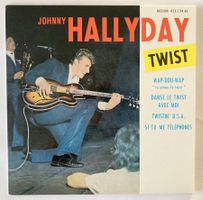 JOHNNY HALLYDAY - WAP-DOU-WAP
