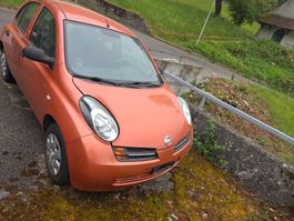 Nissan  Micra 1.2