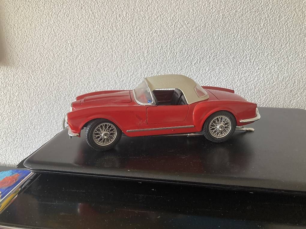 Modellini d'auto: Lancia Aurelia – Usato da Bremgarten b. Bern venduto da Cristobal 1