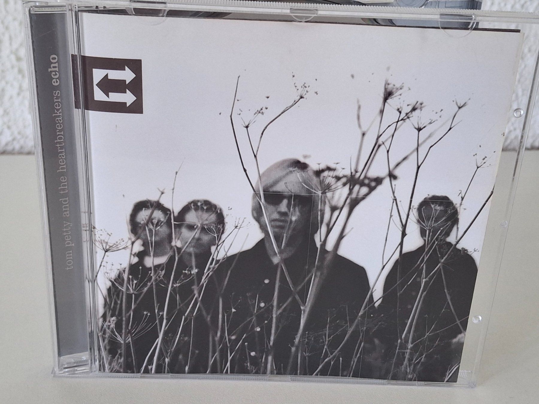 CDs: CD Tom Petty and the Heartbreakers   - "Echo" – D'occasion à Aarberg par Jackup1