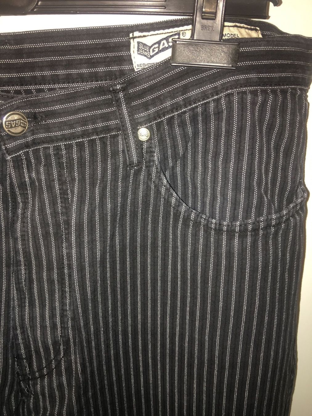 Jeans: GAS HERREN JEANS – Nuovo e nell'imballaggio originale da basel venduto da lupettone 1