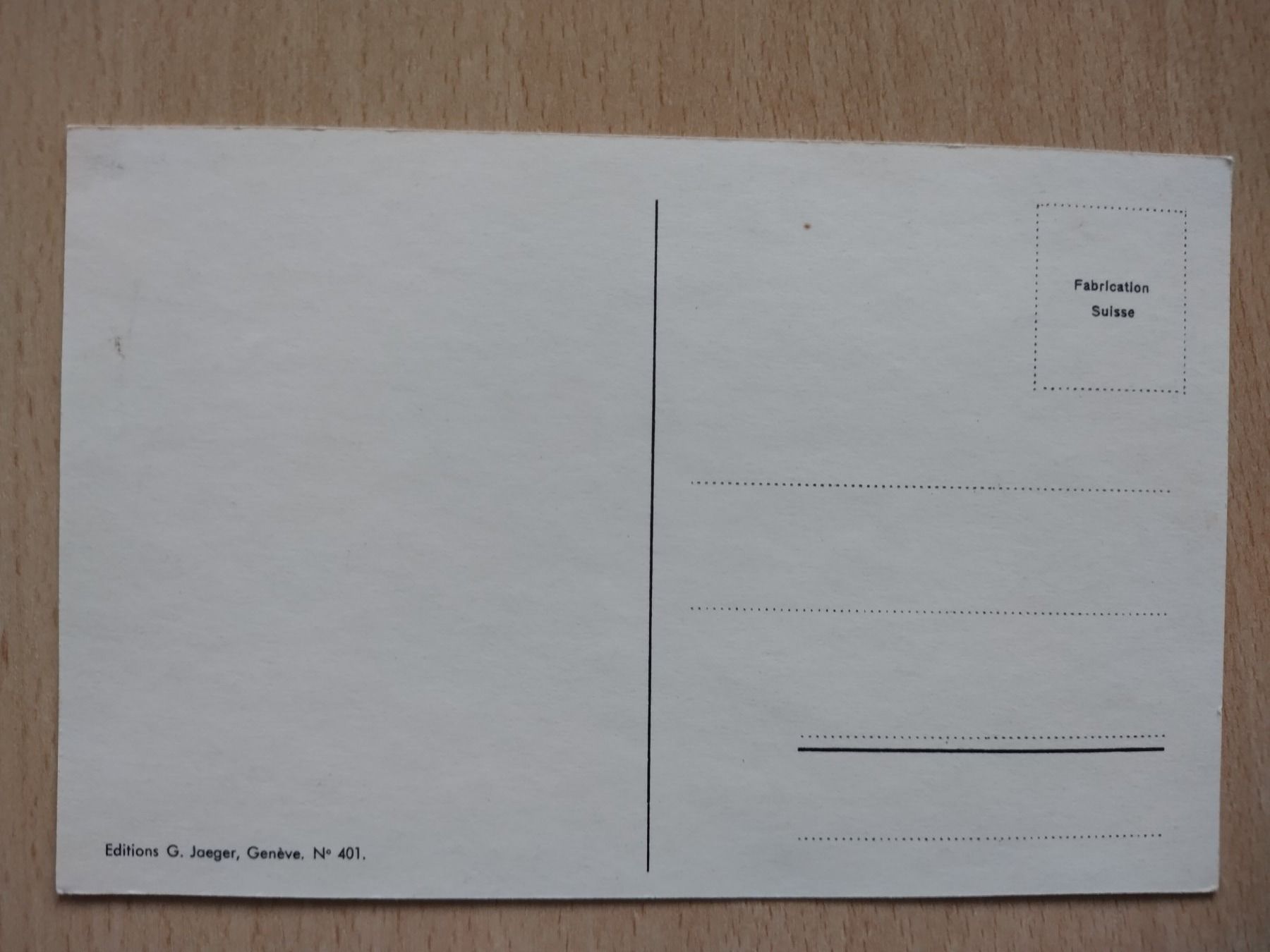 Ansichtskarten: Ansichtskarte / Postkarte Schweizer Wappen – Gebraucht aus Jona von Argus36 1