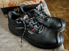 Exena Sicherheitsschuhe, Grösse 45, NEU