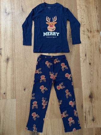 Lupilu - Kinder Pyjama, Gr. 110/116