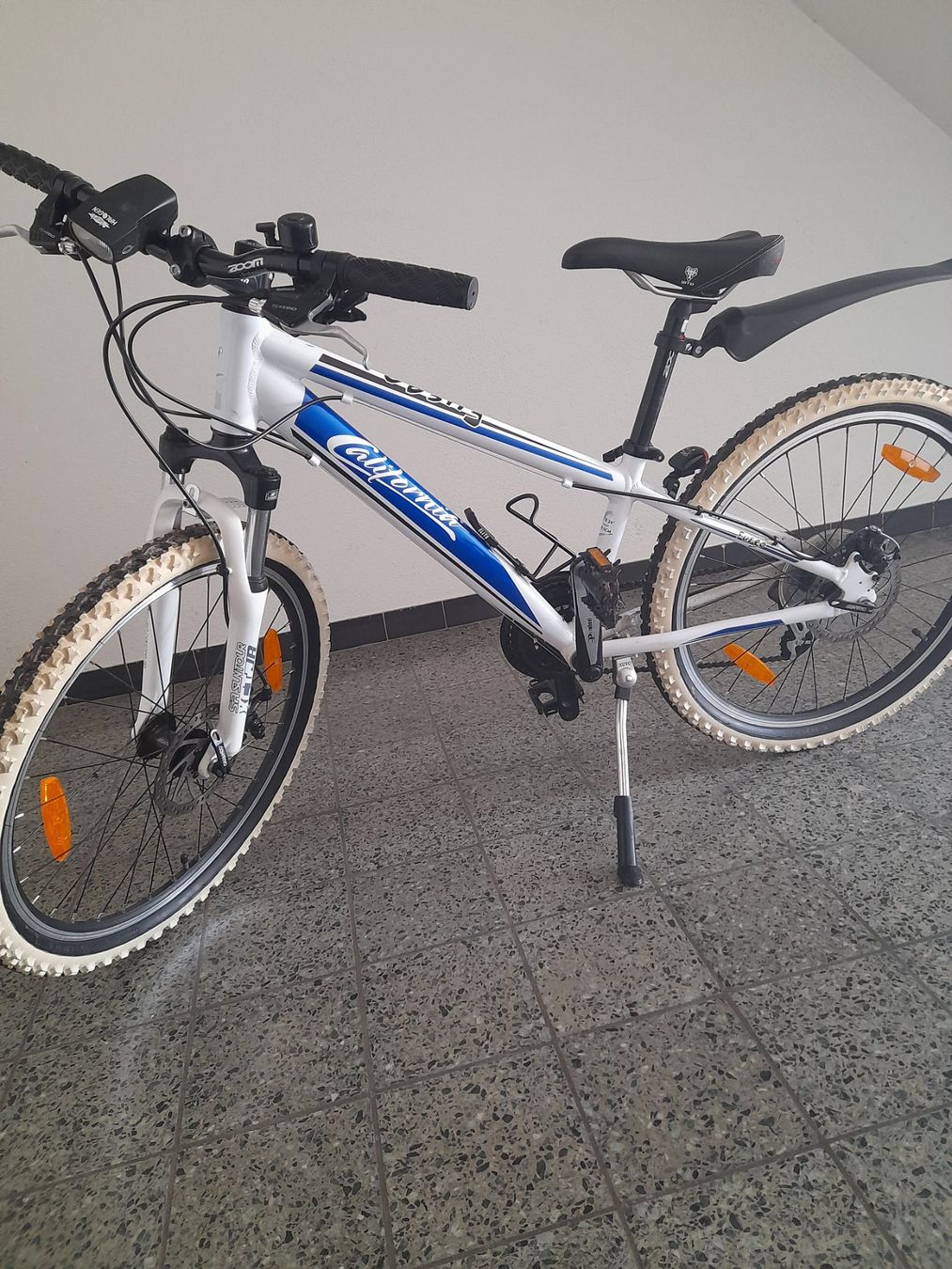 Biciclette: California velo 24 – Usato da Waldenburg venduto da mol_r9s8