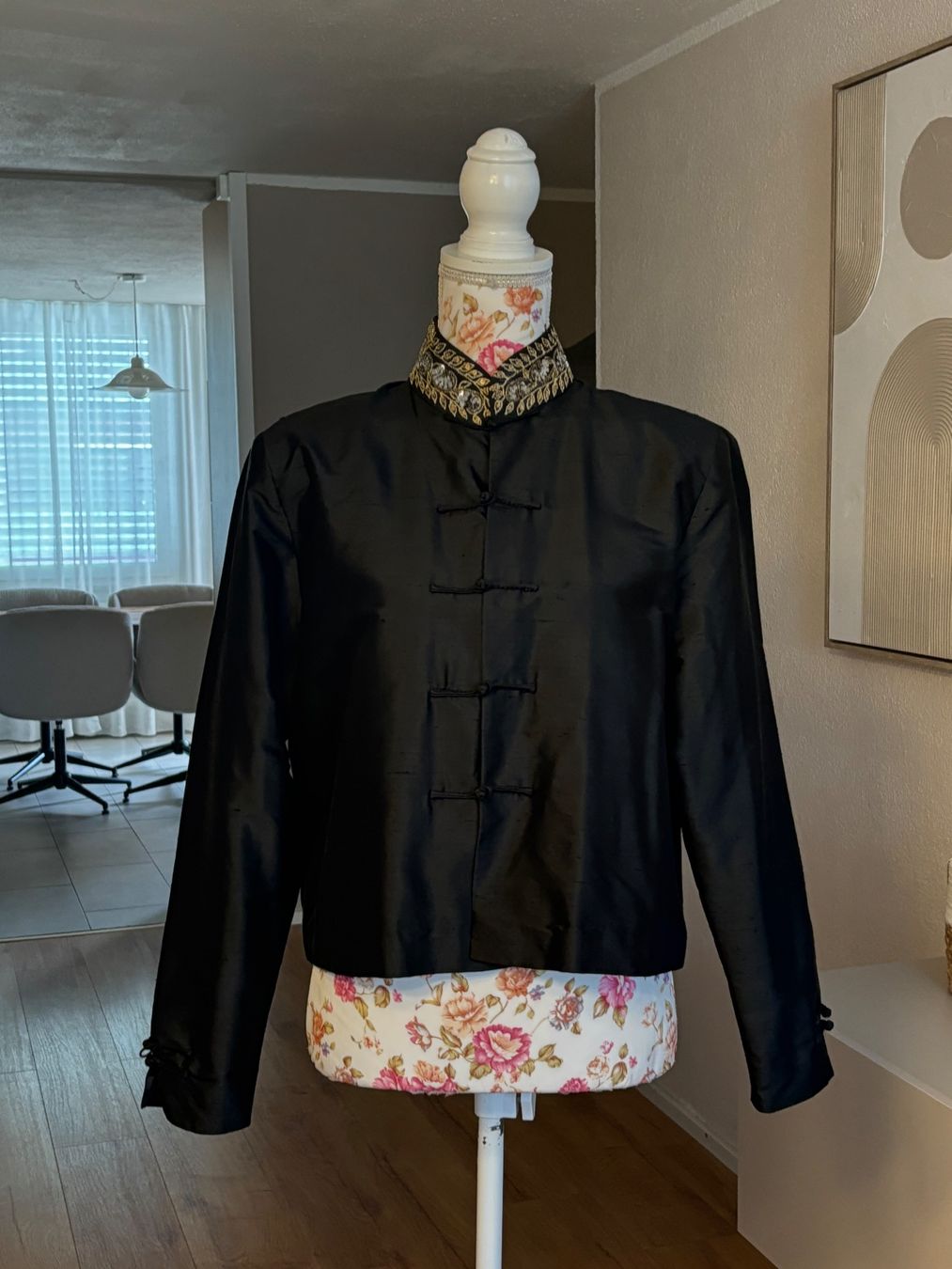 Jacken: Blunauta Italy Jacket 100% Seide – Gebraucht aus St. Margrethen SG von dijanaO 3