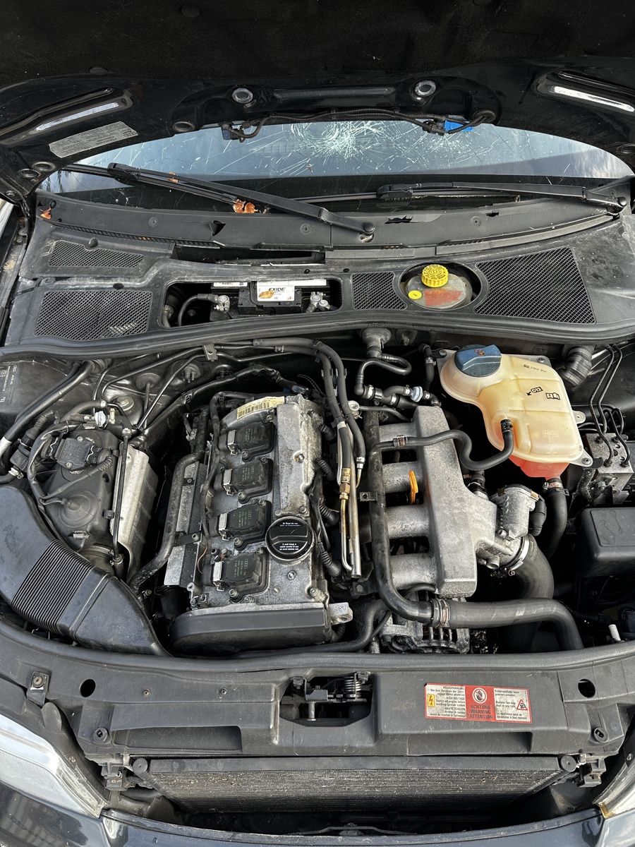 Audi Automobili: Audi A4 1.8T Avant – Difettoso da Neftenbach venduto da Davin10 5