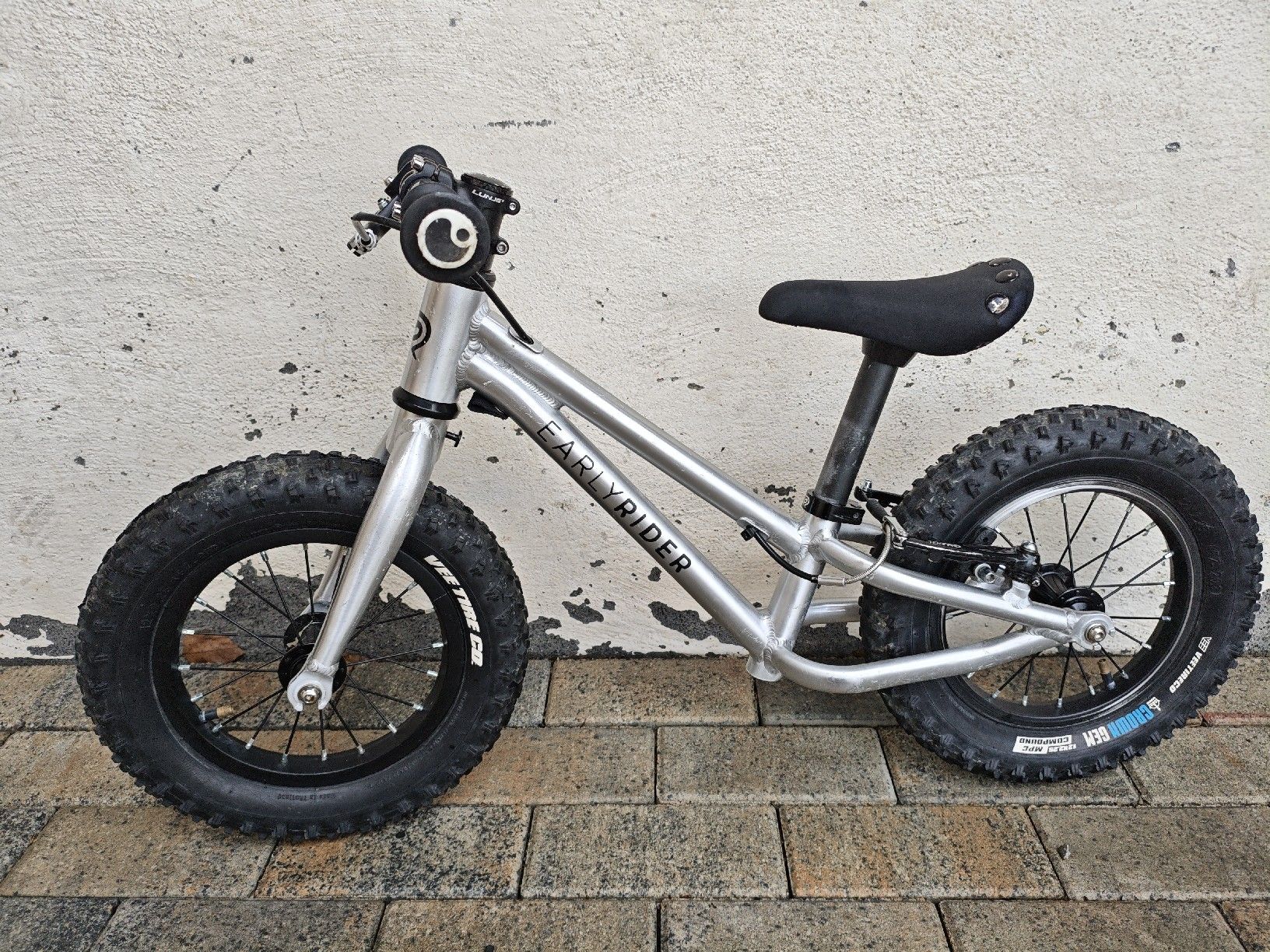 Early Rider Veicoli per bambini: Earlyrider Big Foot 12" – Usato da Oerlingen venduto da Lemov4