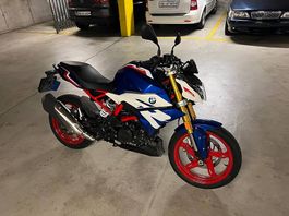 BMW G 310 R 
