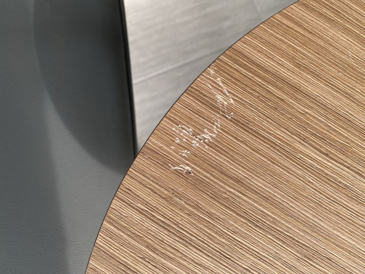 Set di tavolo e panche: Tisch und drei Stühle – Usato da Hägglingen venduto da Karin0802 9