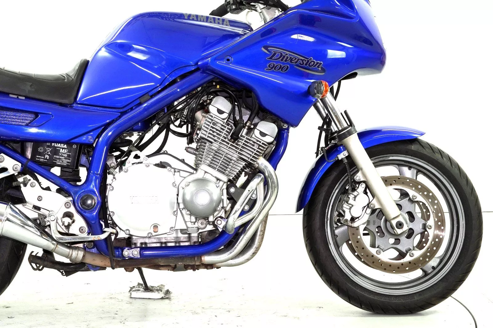 Yamaha Touring: Yamaha XJ 900 S – Usato da Winterthur venduto da MCW 4