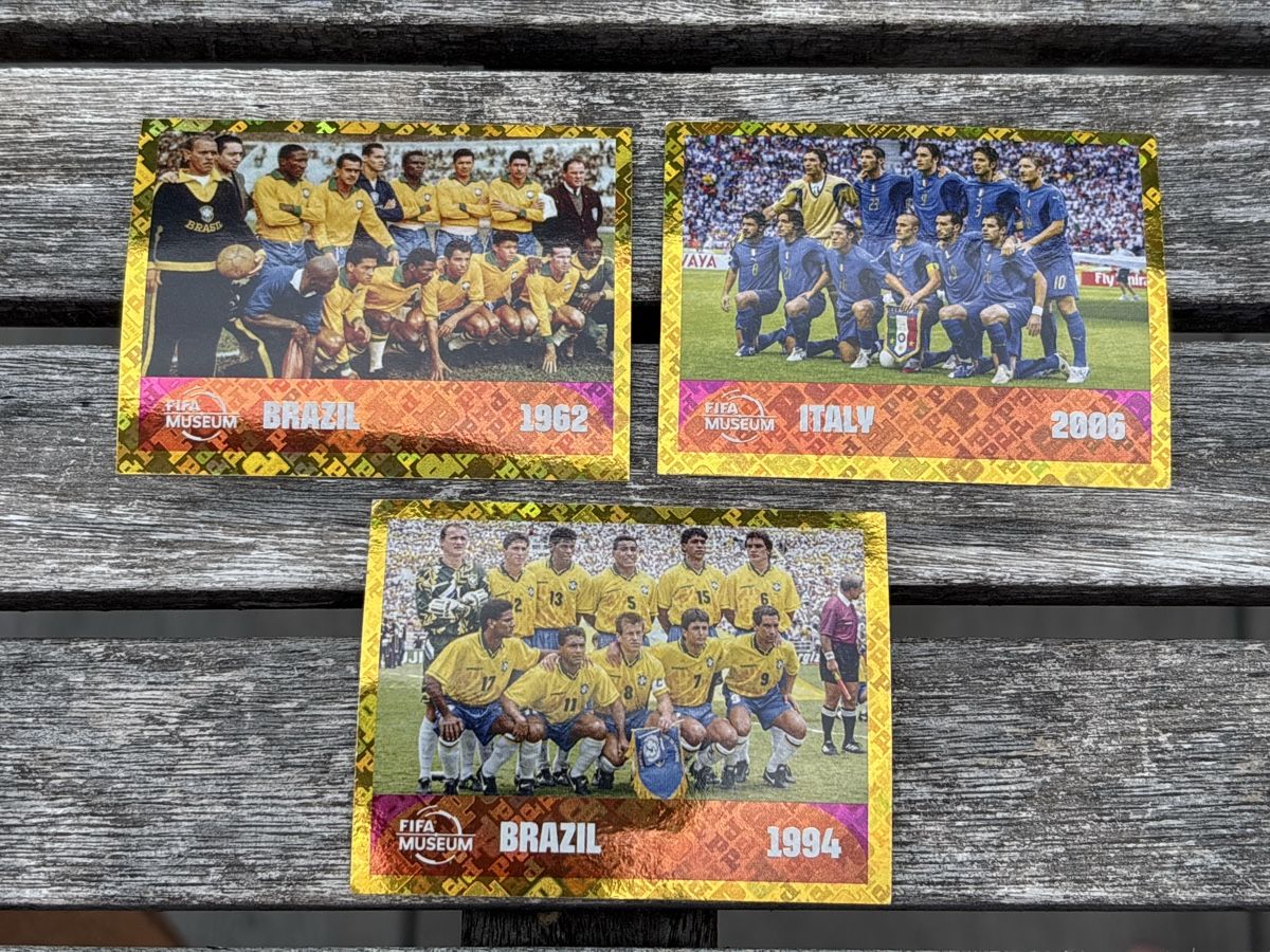 Panini Carte collezionabili: Panini WM 2026 – Usato da Bubikon venduto da Thebasi