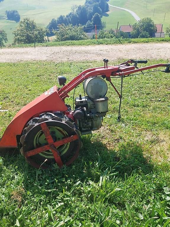 Aebi Toutes les machines: Aebi Am40 – D'occasion à Ganterschwil par ivb_dll6