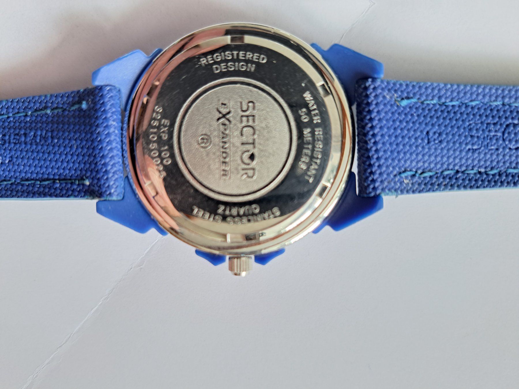 Sector Orologi: Sector Expander – Nuovo (secondo la descrizione) da Morens FR venduto da Kiscica 5