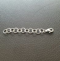 Verlängerungskette aus Silber 925 (6 cm)