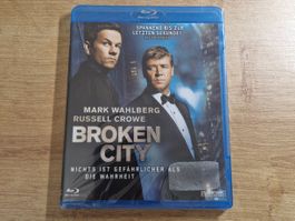 Broken City (2013) RAR Bluray